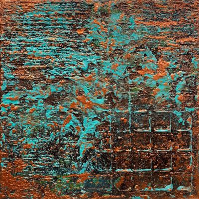 Patina Grid