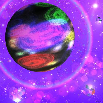 Rainbow Circles in Sphere