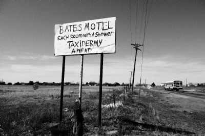 Bates Motel