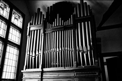 The Pipe Organ