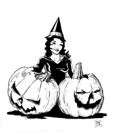 Happy Witch Halloween