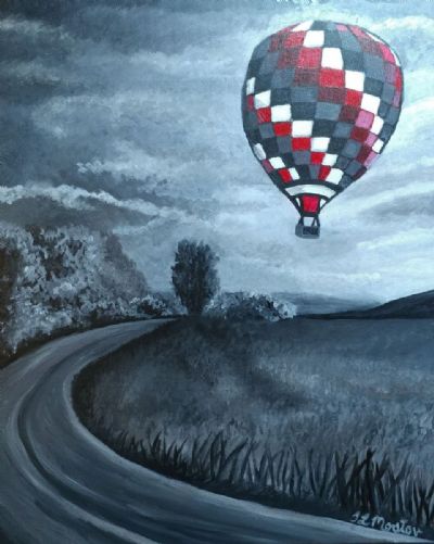 Hot Air Balloon 