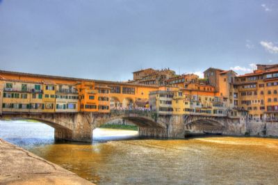 Pont de Vecchio, Florence