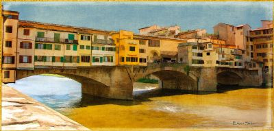 Pont de Vecchio 2