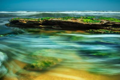 Low Tide Waves