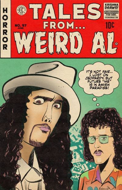 Tales from Weird Al