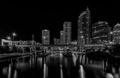 Tampa Nights - the Bridge