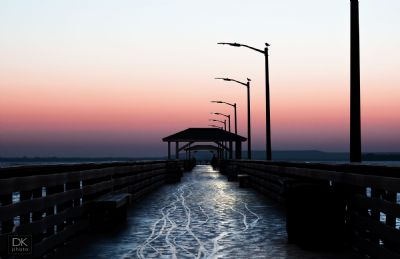 Sunrise at Ballast Point