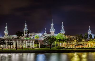 Tampa Nights - University of Tampa