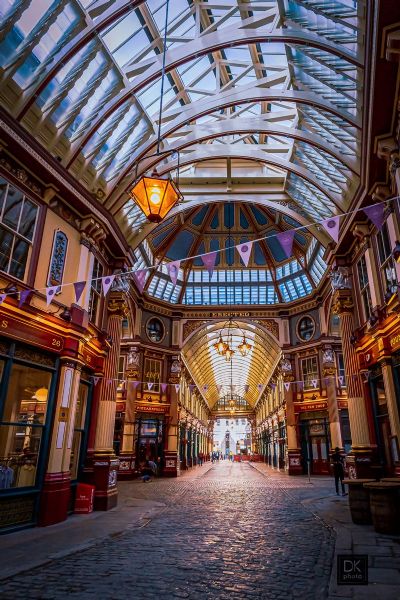 The Royal Arcade