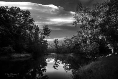 Early Morning on the Withlacoochie