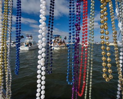 Gasparilla Beads