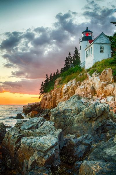 Bass Harbor Light