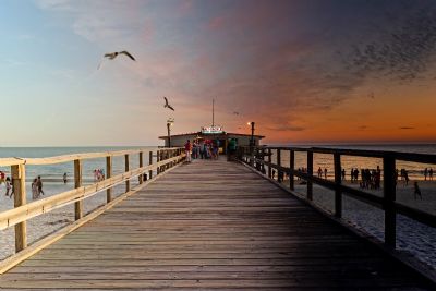 Long Pier