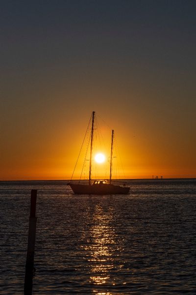 Sunset Sail