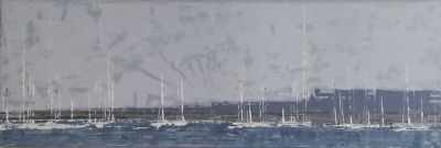 SAILBOATS AT REST