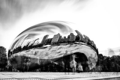 Cloud Gate