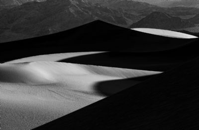 Sand Dunes I