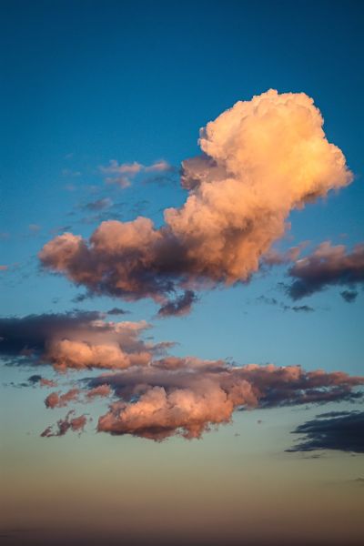 Florida Clouds