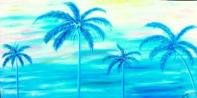 Palms in Paradise